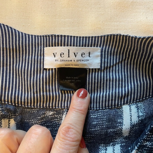 Velvet by Graham and Spencer Jumpsuit - Picture 5 of 11